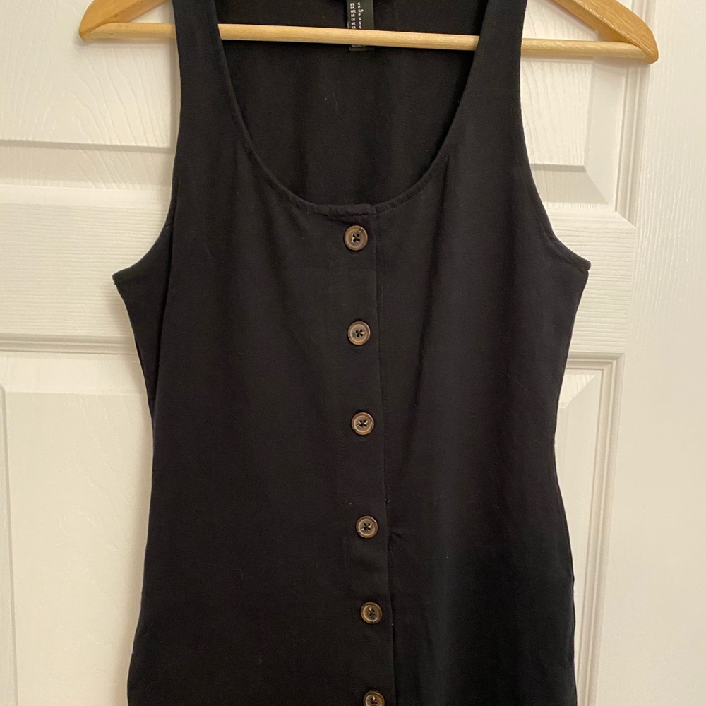 FOREVER 21 MIDI DRESS